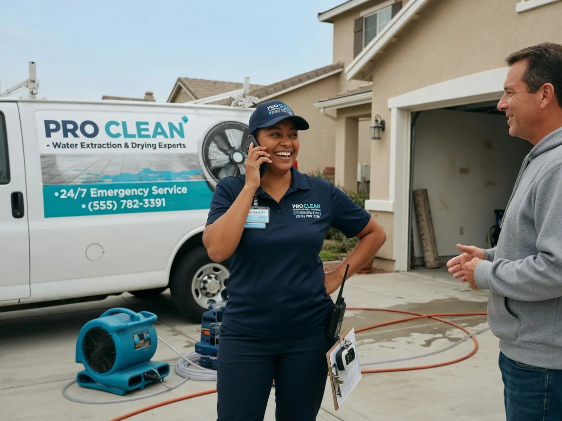 Water Extraction & Drying West Jordan, UT FAQs